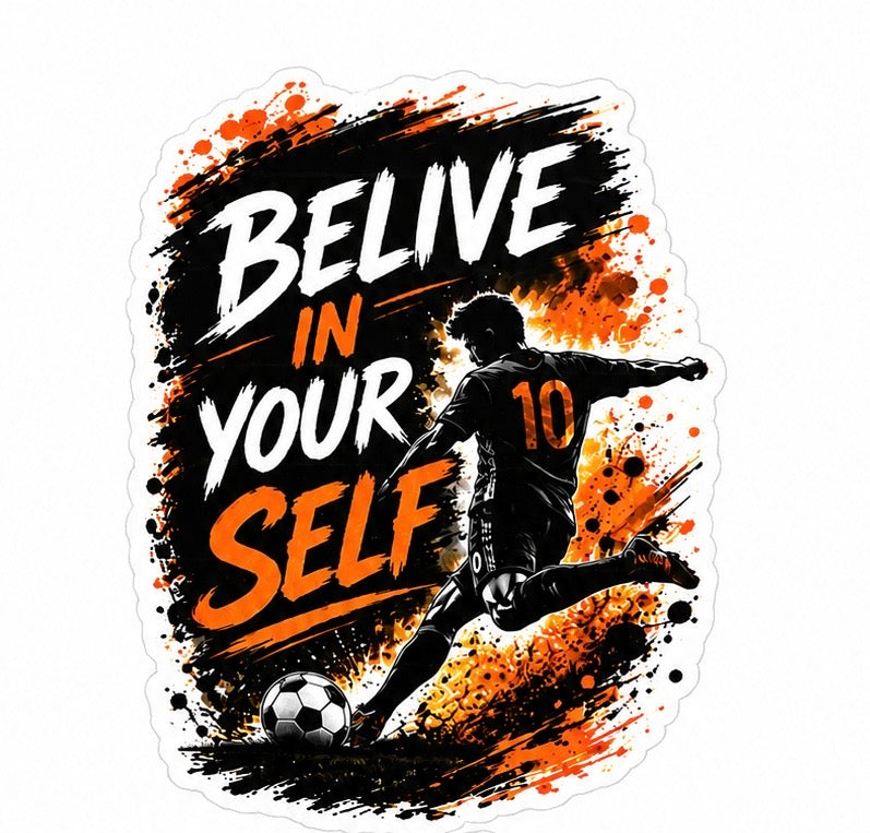 Sticker motivational